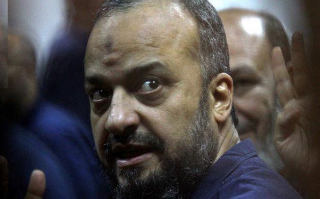 عاجل| حبس البلتاجي 6 سنوات بتهمة إهانة المحكمة