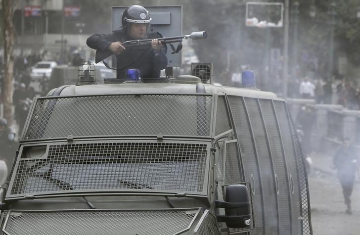 داخلية الانقلاب :إعتقال 265 متظاهر ووفاة 3 خلال تظاهرات اليوم