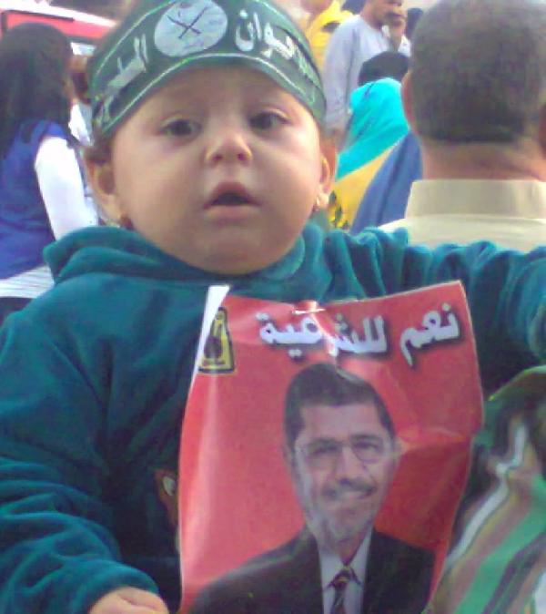 إعتقال “حماس يحيى”..أصغر طفلة بسجون الإنقلاب