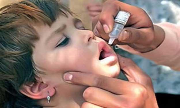 غدًا.إنطلاق المرحلة الثانية للتطعيم ضد شلل الأطفال