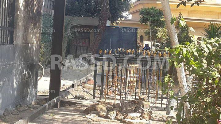 بالصور | مصدر لرصد: “زنازين” للطلاب داخل حرم “بني سويف”