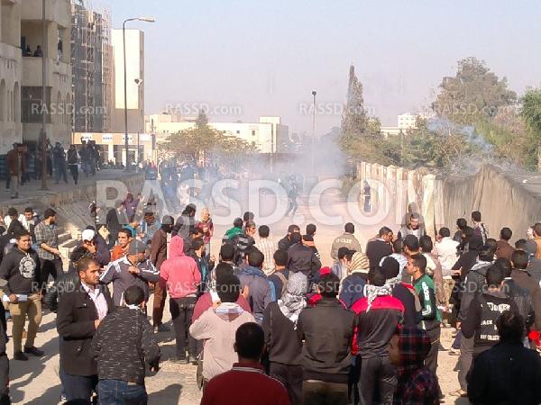 جمال عبد الستار لأساتذة الأزهر:عن أى امتحان تتحدثون؟