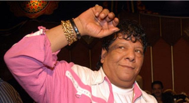 شعبان عبد الرحيم يسجل أغنية لحشد الشعب بنعم للدستور