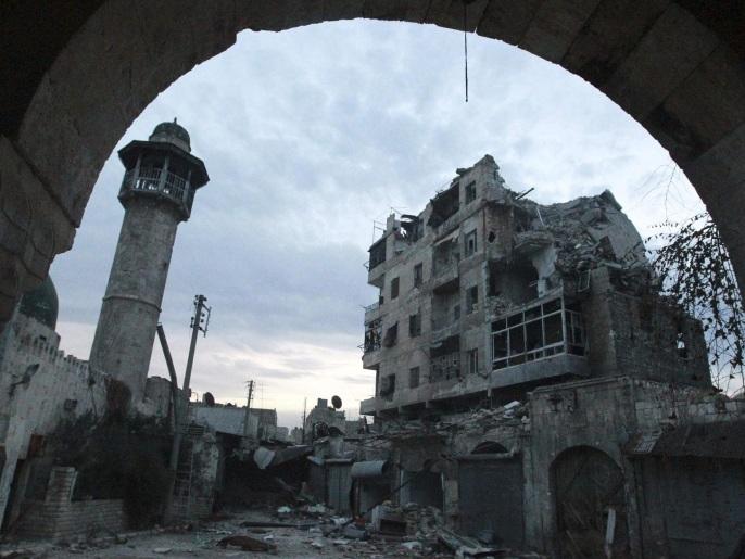 عشرات الشهداء بحلب وتقدم للجيش الحر بدير الزور