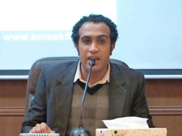 شريف دياب: غلطنا في 30 يونية ..وسلمنا البلد للعسكر