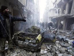 مقتل 99 مدنيا أمس فى عمليات متفرقة بسوريا