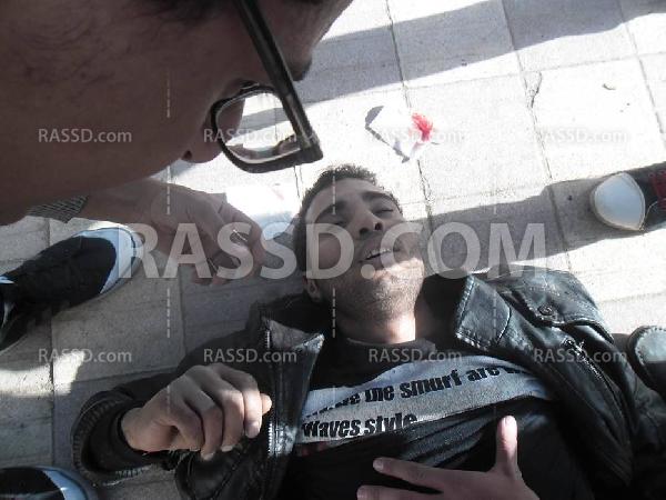 إطلاق غاز وخرطوش على طلاب الأزهر المضربين عن الامتحانات