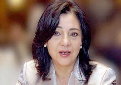 التحقيق في بلاغ ضد وزيرة إعلام الانقلاب لإهدار14مليون جنيه