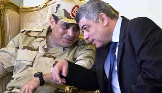 حكومة الانقلاب: هناك مخطط لأعمال إرهابية بأعياد الميلاد