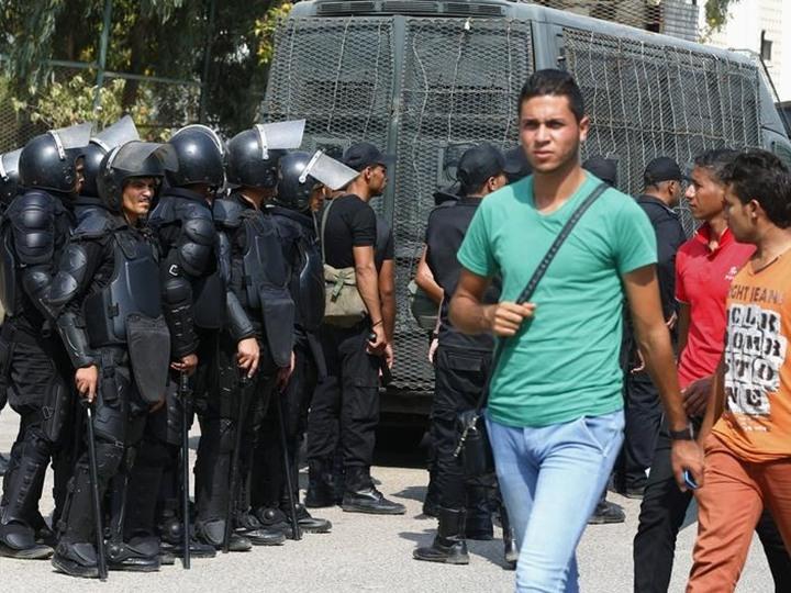 حملات طلابية لامتحان الطلبة المعتقلين.. والانقلاب يتحدي