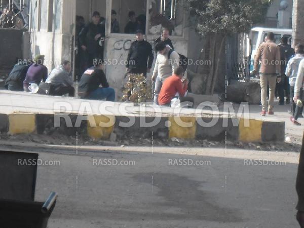 العمليات الخاصة تحاصر تربية الأزهر لتسيير الامتحان