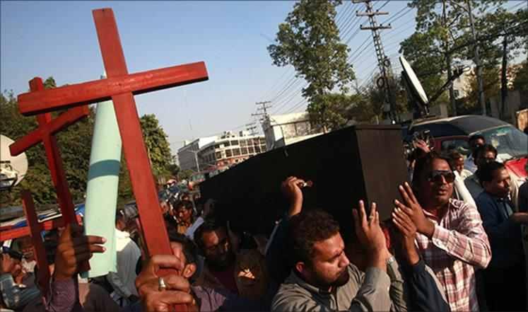 استهداف المسيحيين في ليبيا يشعل غضب الكنيسة