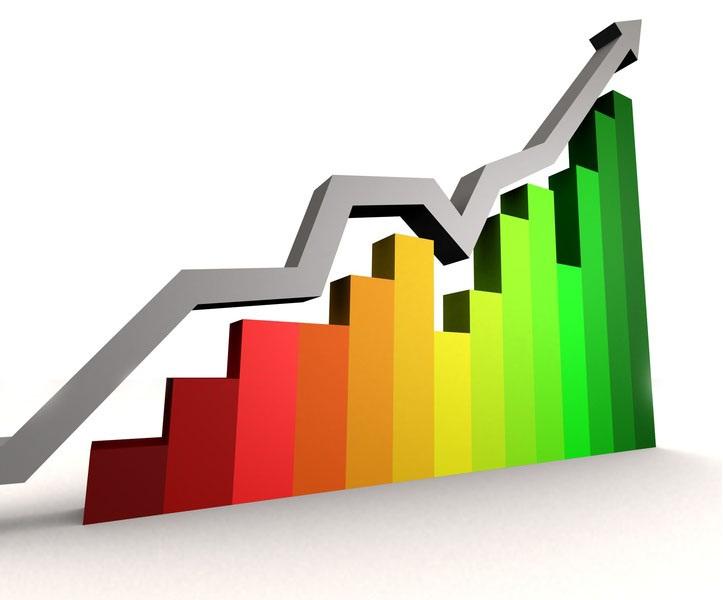 البورصة تربح 1.2مليار جنية ومؤشرها يرتفع بنسبة 0.42%