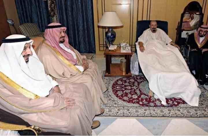 فراش المرض يجمع 6 رؤساء عرب في 2014