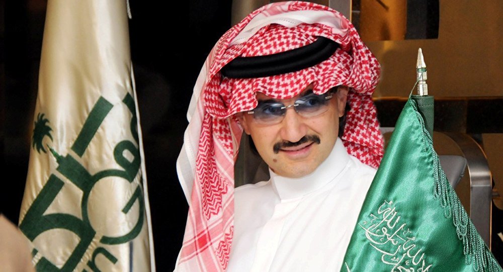 ديلي ميل نقل الأمير الوليد بن طلال إلى سجن الحائر شديد الحراسة شبكة رصد الإخبارية