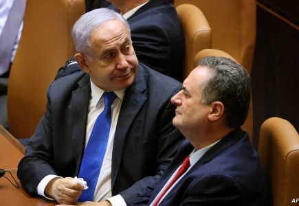 وزير دفاع الاحتلال الجديد