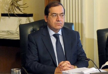 وزير البترول طارق الملا