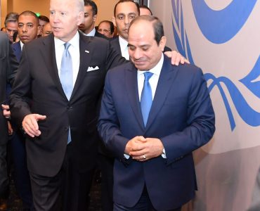 السيسي وبايدن