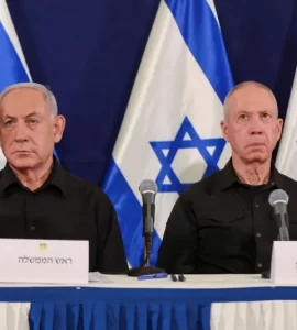 نتيناهو وجالانت