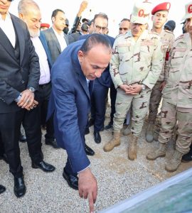 العرجاني وأبناء سيناء