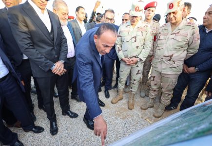 العرجاني وأبناء سيناء