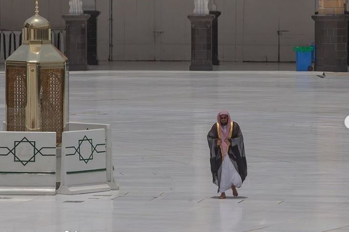 الشيخ سعود الشريم