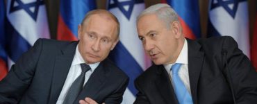 نتنياهو وبوتين