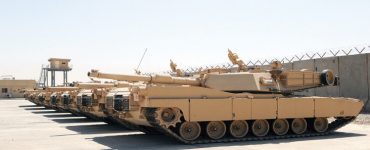 دبابات ابرامز