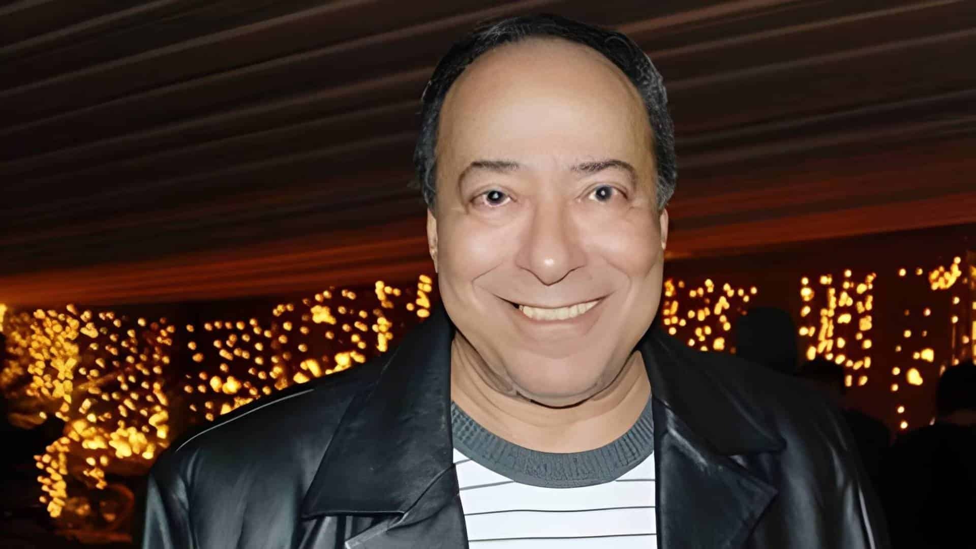 وفاة الفنان صلاح السعدني - شبكة رصد الإخبارية