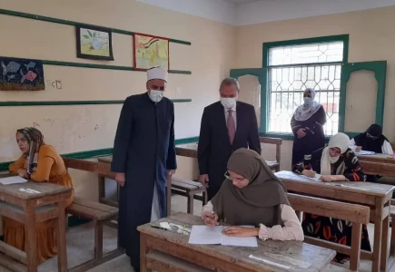 الثانوية الأزهرية