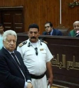 مرتضى منصور
