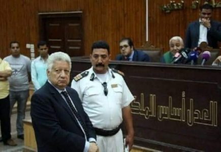مرتضى منصور