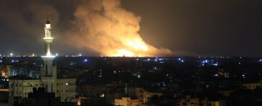 قصف الاحتلال أرشيفي