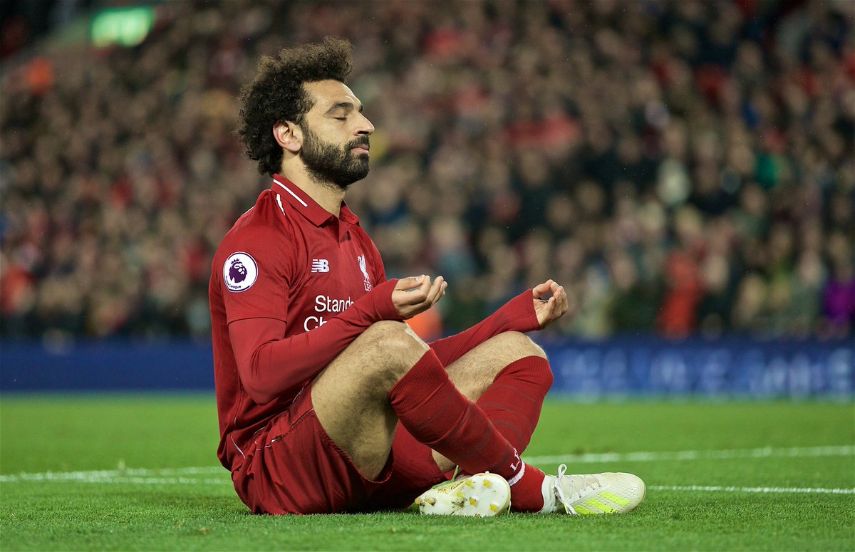 محمد صلاح يتصدر هدافي الدوري الإنجليزي بـ 21 هدفا شبكة رصد