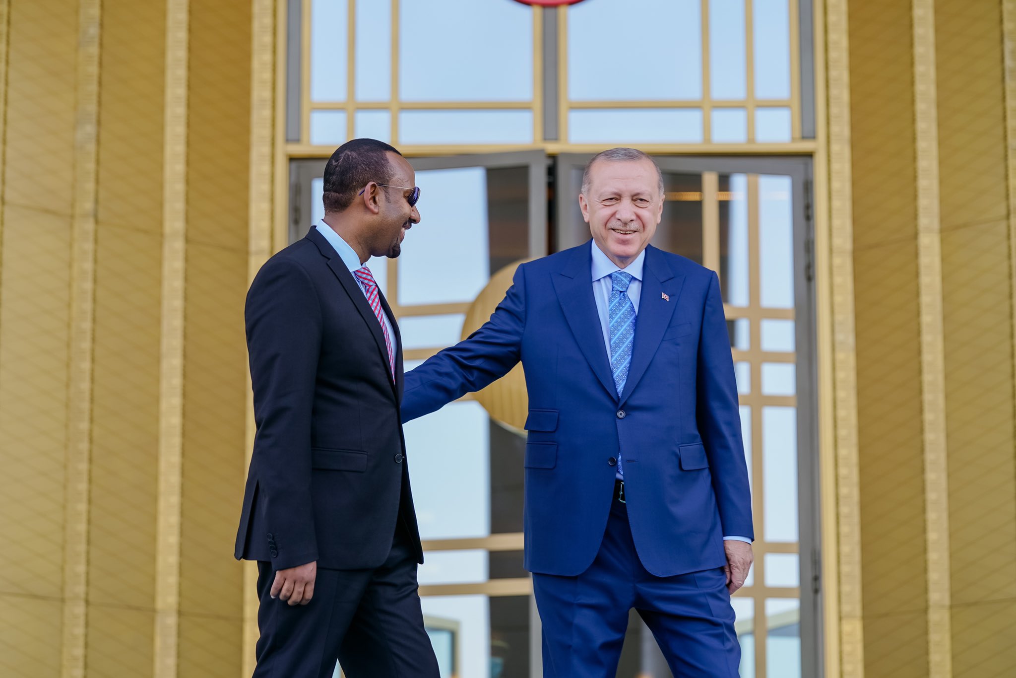 تركيا تحاول الضغط على مصر بسحب السودان من اصطفافه مع القاهرة في أزمة سد النهضة
