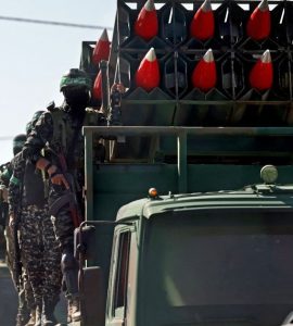 صواريخ حماس