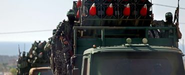 صواريخ حماس