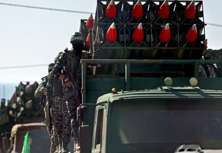 صواريخ حماس