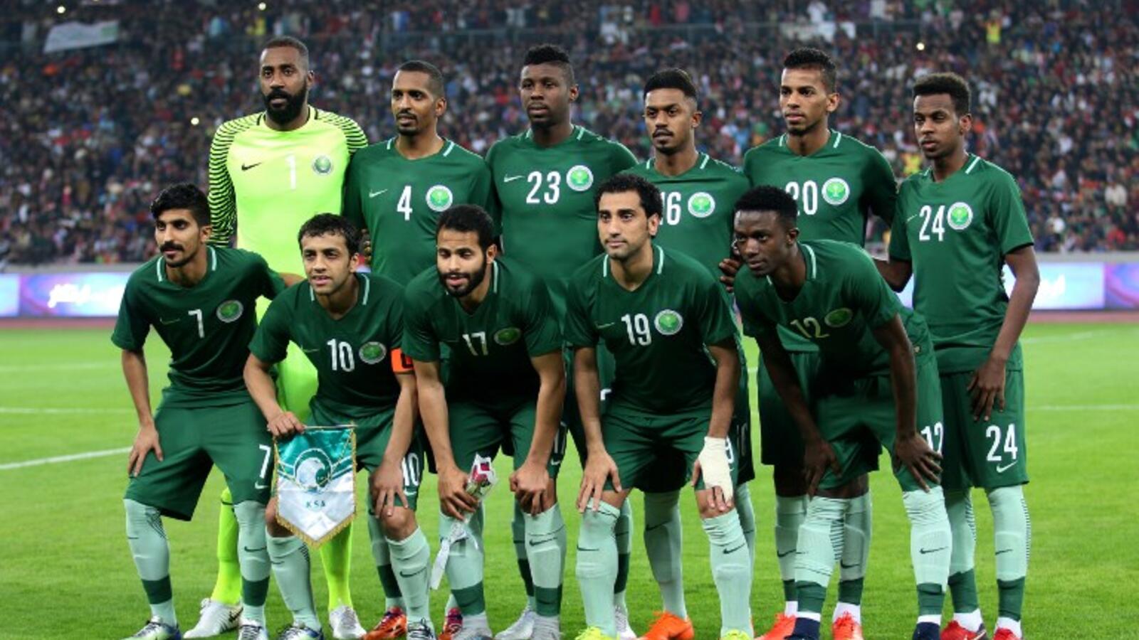 لأول مرة.. منتخب السعودية يواجه نظيره الفلسطيني بالقدس المحتلة ...