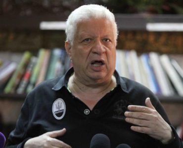 مرتضى منصور رئيس نادي الزمالك