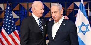 بايدن ونتنياهو