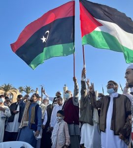 ليبيا