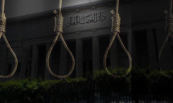 تنفيذ حكم الإعدام بحق 8 معتقلين في قضية تفجير الكنائس بالإسكندرية - شبكة رصد الإخبارية