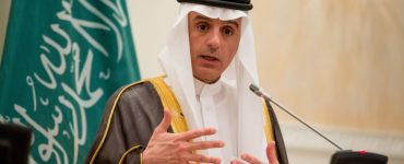 عادل الجبير وزير الخارجية السعودي