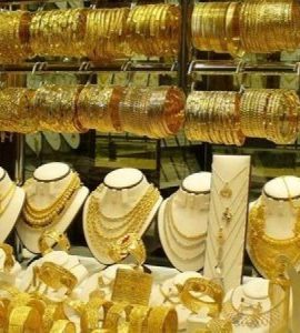 سعر الذهب يتغير مجددا