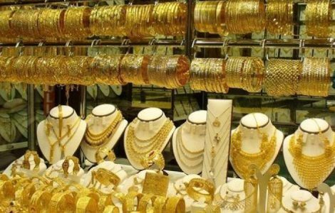 سعر الذهب يتغير مجددا