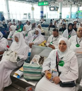 الحج - أرشيفية