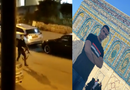 منفذ عملية تل أبيب