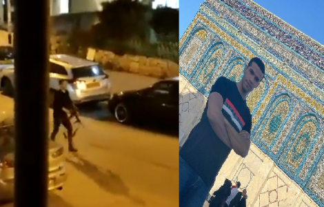 منفذ عملية تل أبيب