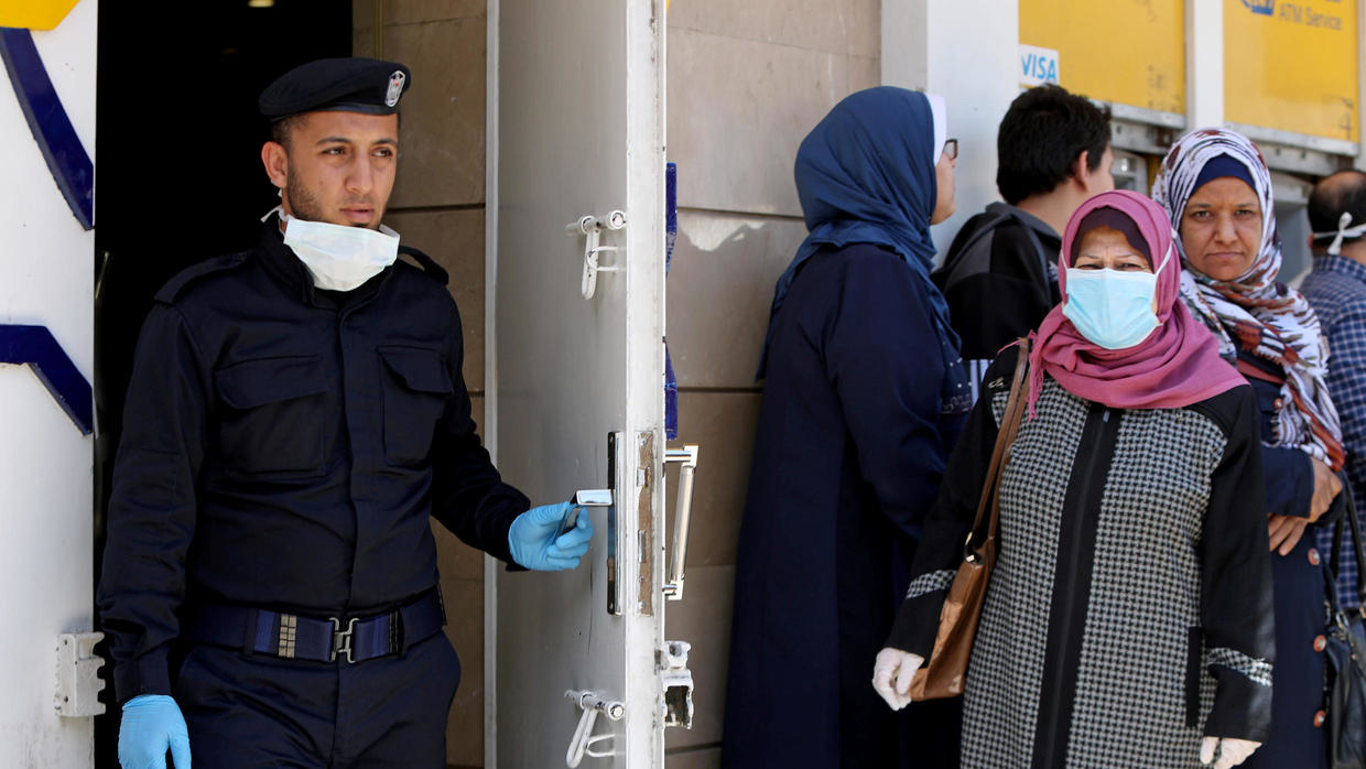 غزة تعلن إنهاء «الحجر الصحي» لـ 321 شخصا للوقاية من «كورونا» 
